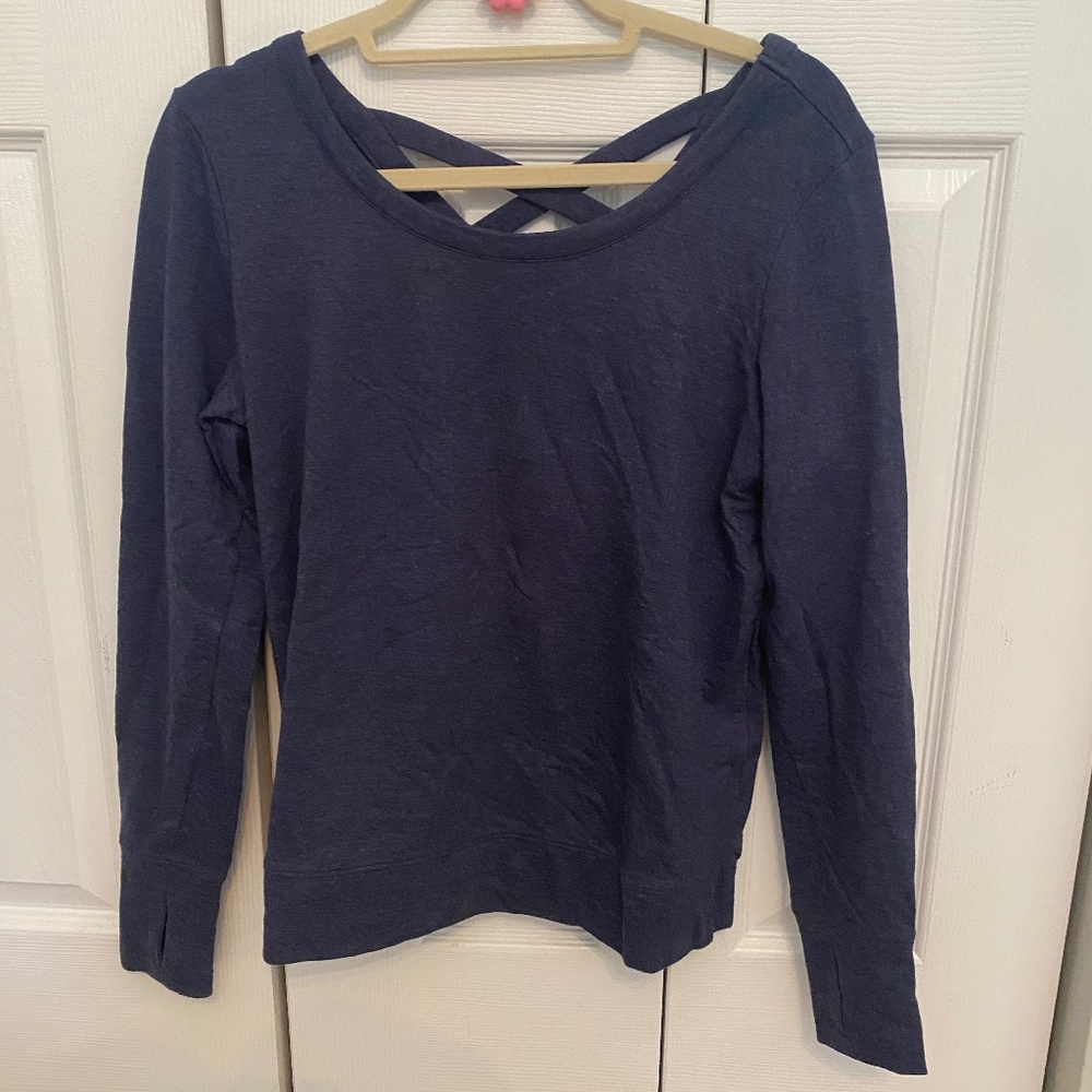Old Navy active sweatshirt